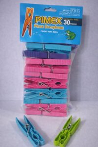 pinzas mexico - pimex pinzas para tendedero de plastico 30_2