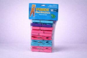 pinzas mexico - pimex pinzas para tendedero de plastico 30_2b